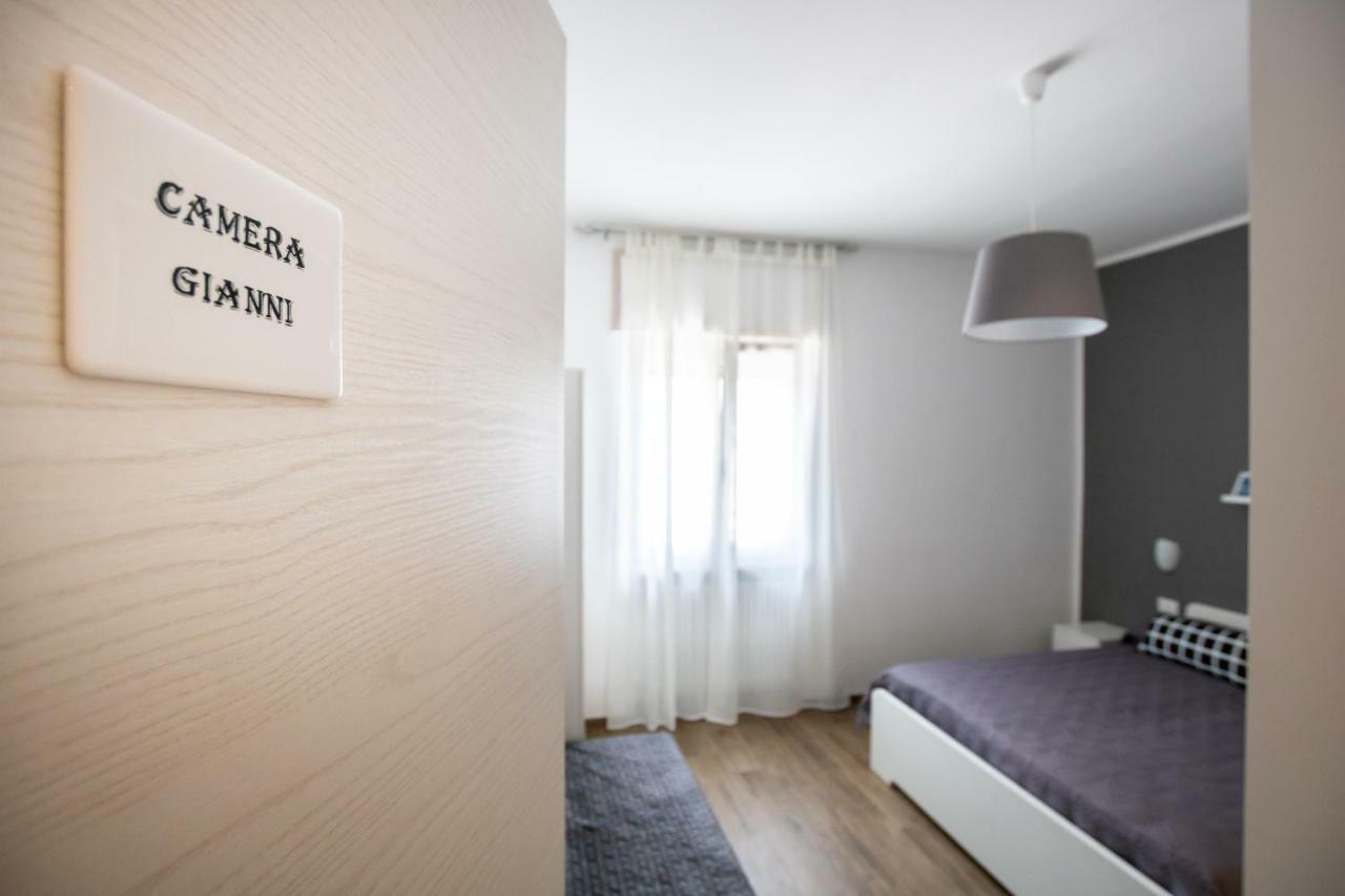 B&B Bellavista Gallipoli Kültér fotó