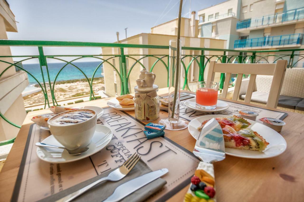 B&B Bellavista Gallipoli Kültér fotó