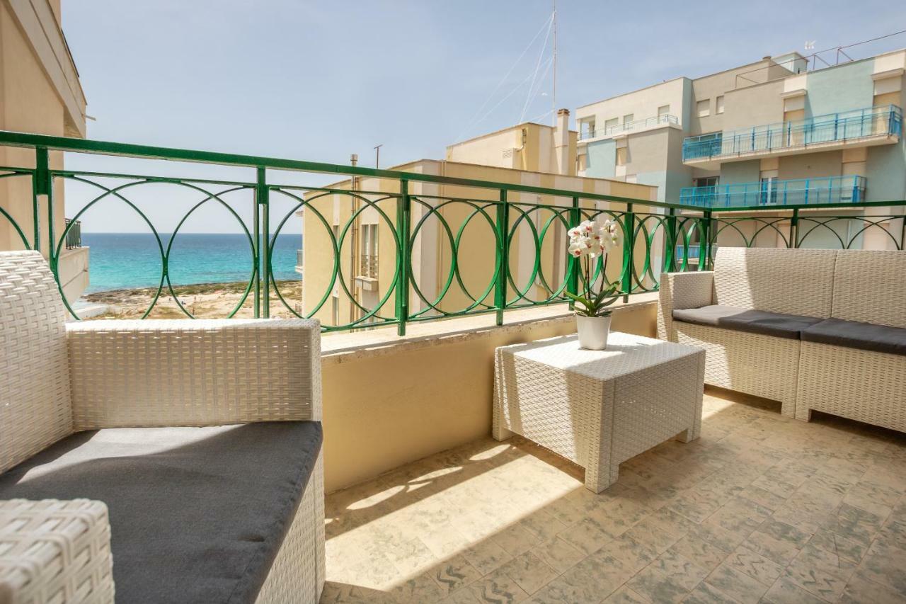 B&B Bellavista Gallipoli Kültér fotó