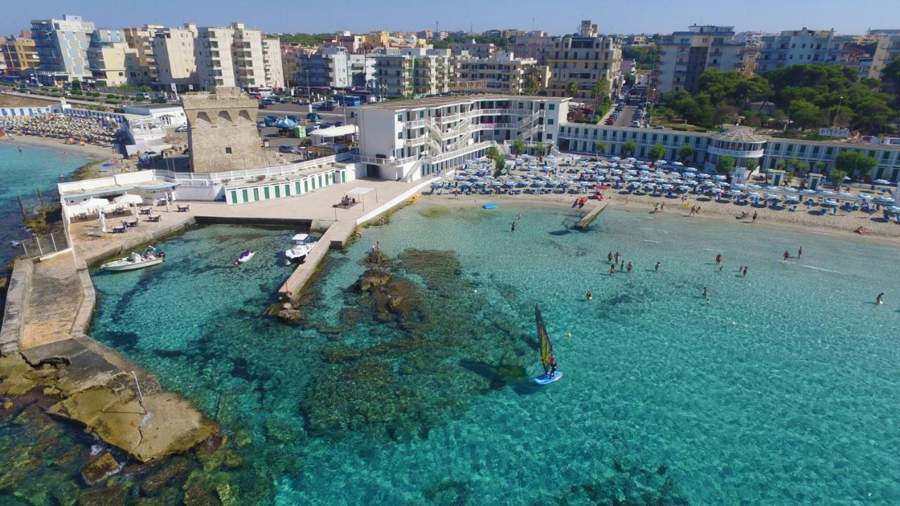 B&B Bellavista Gallipoli Kültér fotó