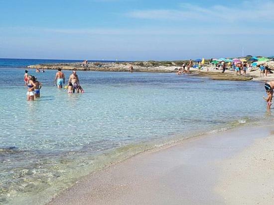 B&B Bellavista Gallipoli Kültér fotó